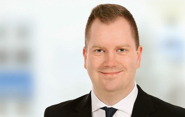 SAHM Area Service Manager Hubertus Kuntke Porträtfoto von Herrn Hubertus Kuntke - SAHM Area Service Manager