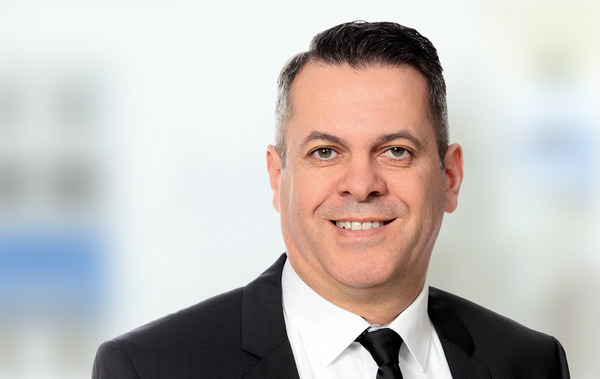 SAHM Service-Leiter Michael Steinfeld-Mayer Porträtfoto von Herrn Michael Steinfeld-Mayer – SAHM