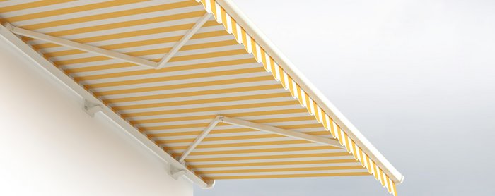 [Translate to 01 - Deutsch:] Foto of an awning