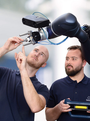 SAHM Handling Systems CB1